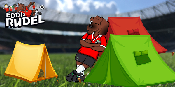 Cover EDDIs Arena Camping - Variante A