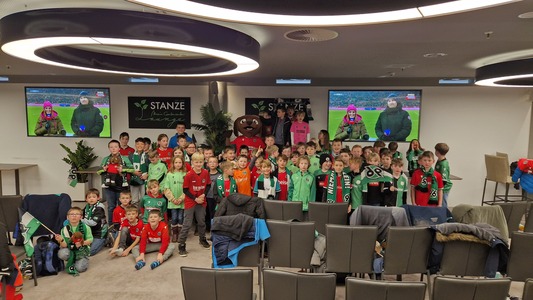 Cover EDDIs Rudel-Gucken: Preußen Münster vs. Hannover 96