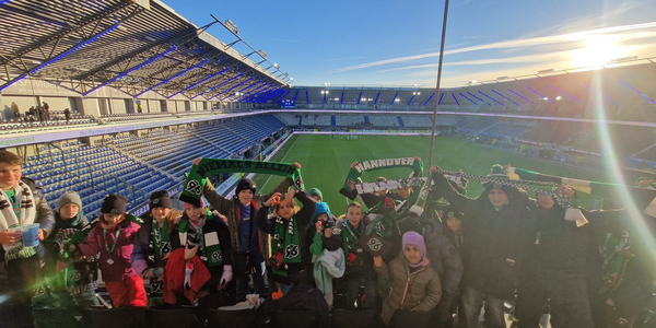 Cover EDDIs Rudel unterwegs: KIDS-Auswärtsfahrt nach Bielefeld 