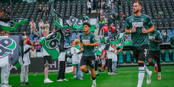 Cover 15 Spalierkids gegen Preußen Münster gesucht!