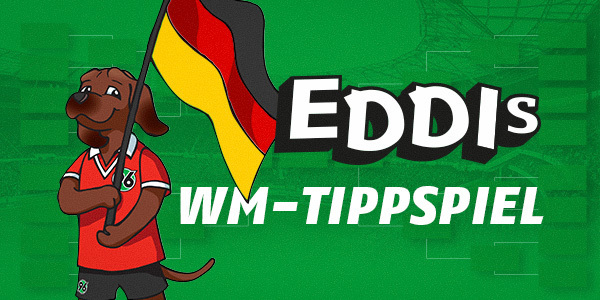 Cover EDDIs WM-Tippspiel