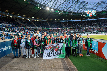 Cover EDDIs Rudel: Heimspielbesuch 96 vs. Karlsruher SC