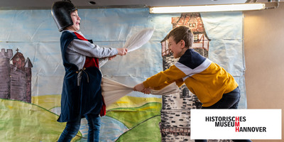 Cover Stadtwachen gesucht! Auf Entdeckertour im Historischen Museum Hannover